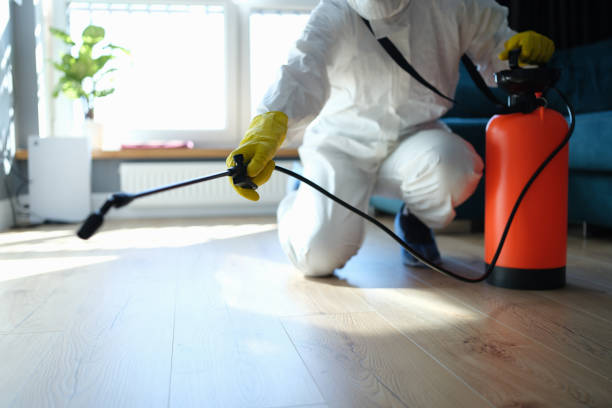 Reliable Biohazard contractor in Rainier, WA by Dulley Family Biohazard Services