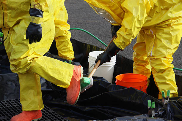 Licensed Biohazard service in Rainier, WA - Dulley Family Biohazard Services